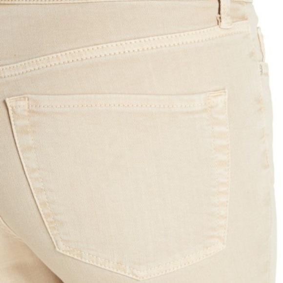 NWT Free People High Waist Busted Knee Skinny Jean - Picture 7 of 7